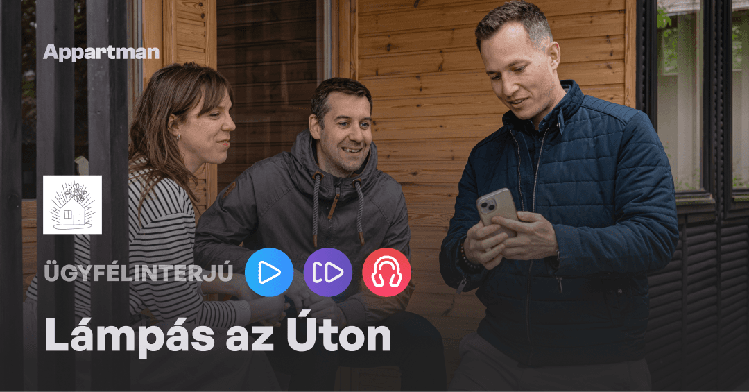 Fapados luxus a bokorban – Ismerd meg a Lámpás az Úton házigazdáit!
