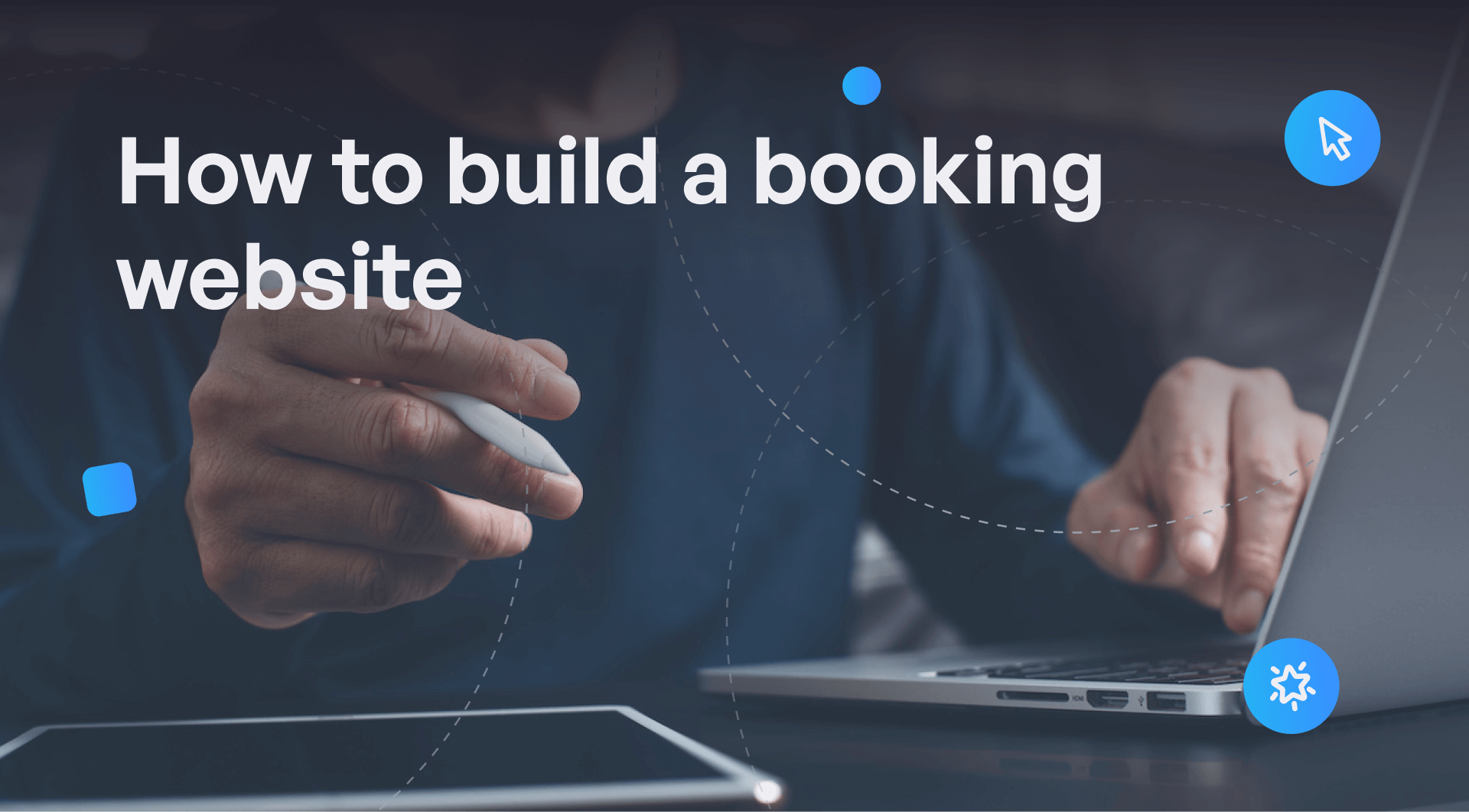 How to build a booking website for your vacation rental.