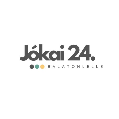 Jókai 24. Balatonlelle 